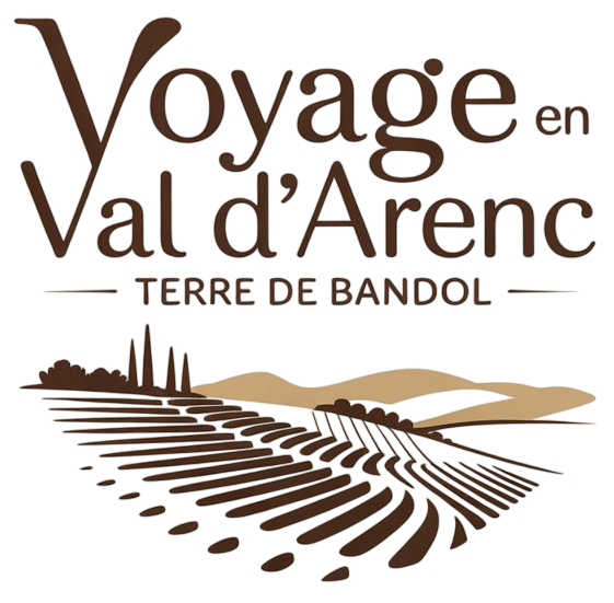 Voyage en Val d’Arenc, Terre de Bandol